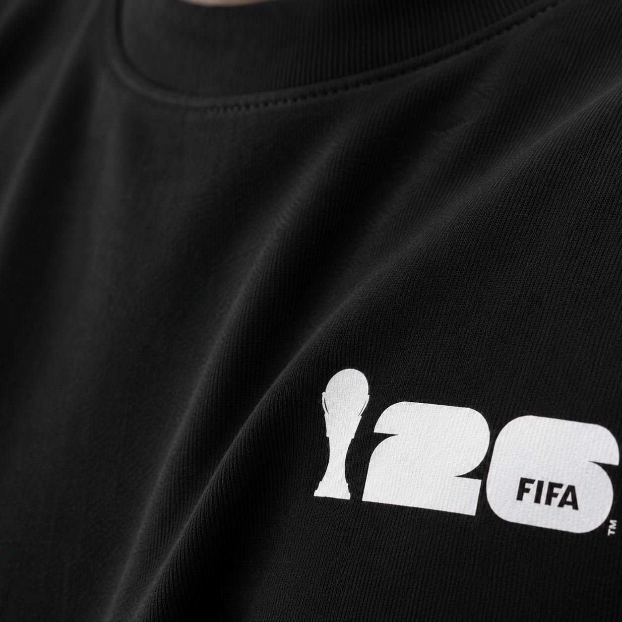 VA -GOAT-Messi wc-26 oversized tshirt