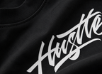 VA Oversized  Hustle T-Shirt – Premium 240 GSM Cotton Drop Shoulder Fit