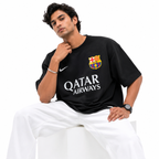 VA Barcelona Football inspired wears