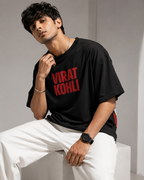 VA-RCB DROPS-KING KOHLI