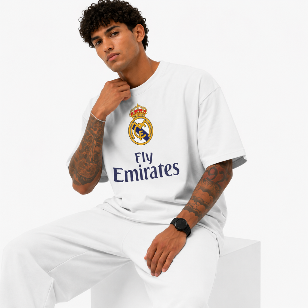 VA- REAL MADRID INSPIRED WEARS