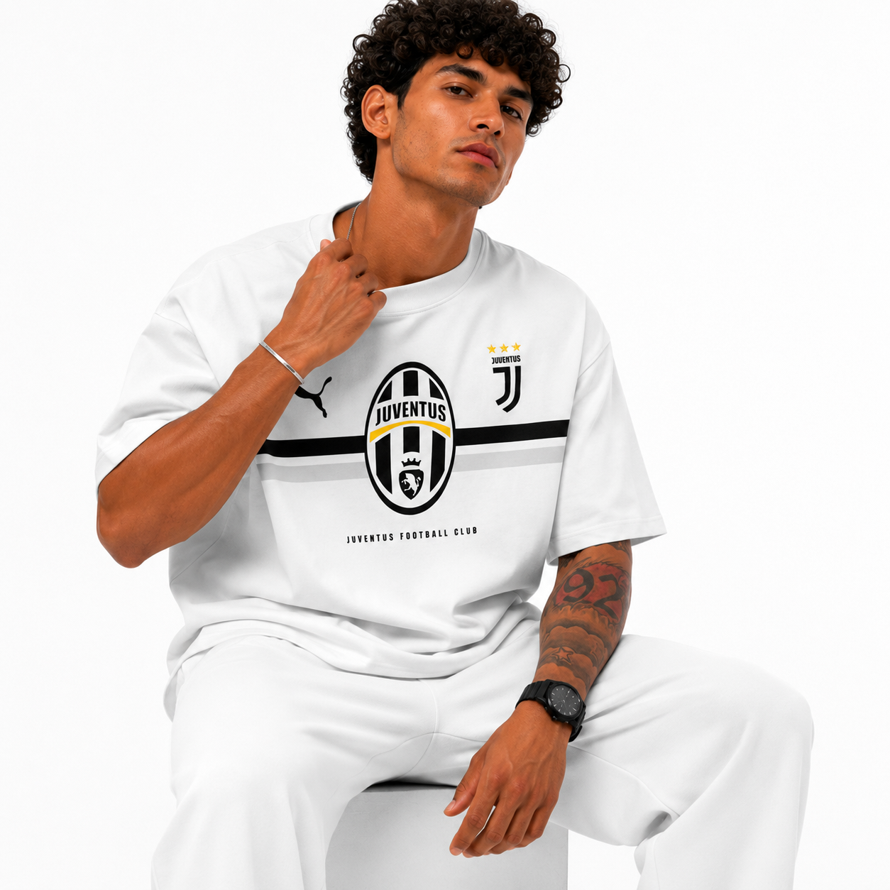 VA-JUVENTUS FOOTBALL INSPIERD WEARS