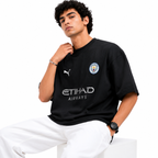 VA-MANCHESTER CITY Football inspired wears