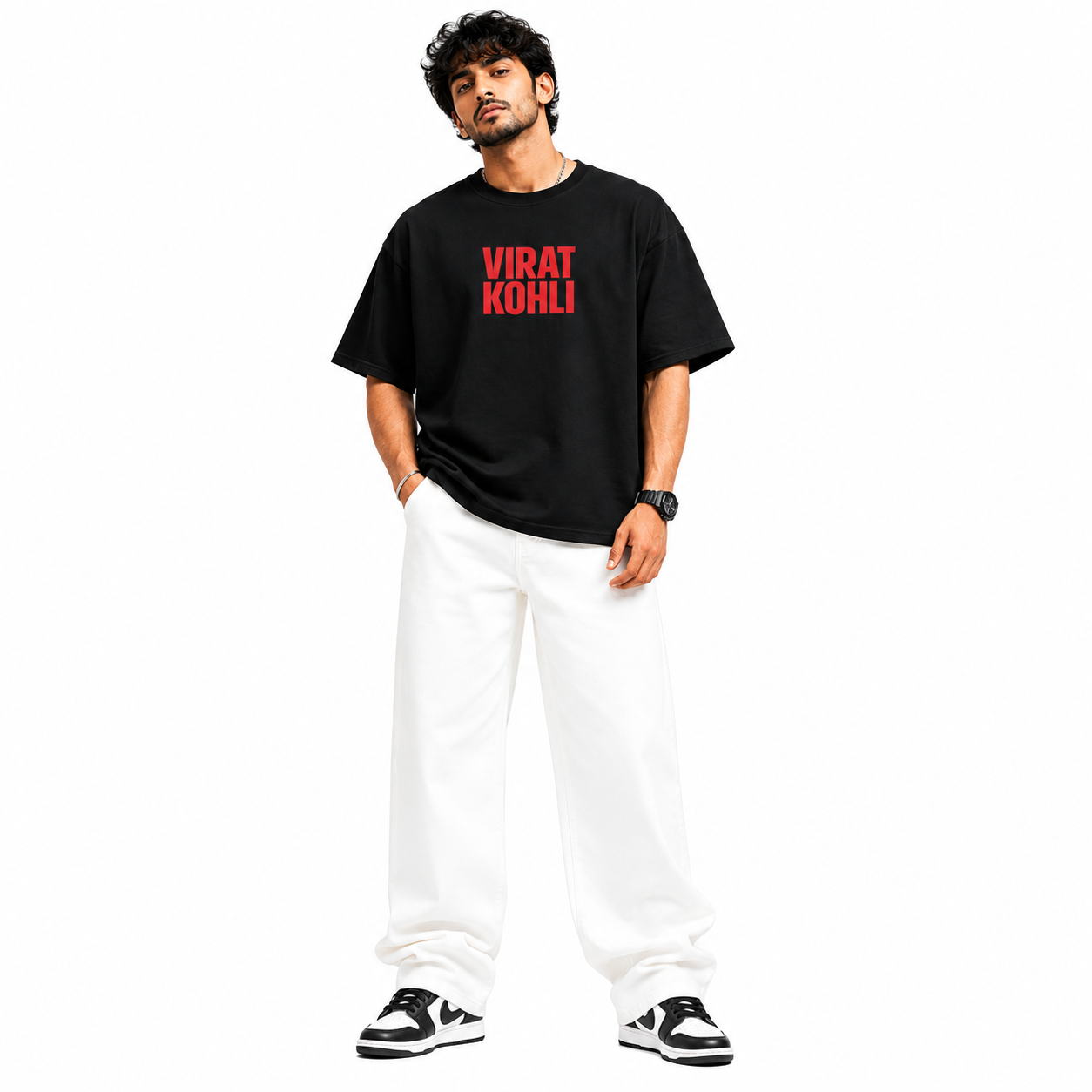 VA-RCB DROPS-KING KOHLI
