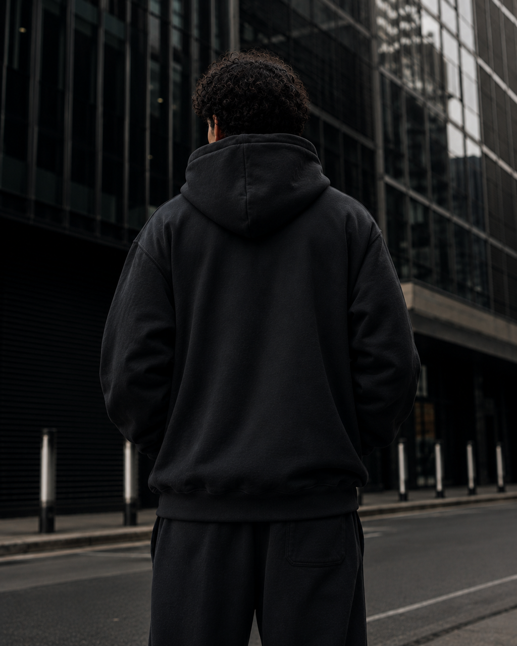 VA Premium Oversized Hoodie&nbsp;
