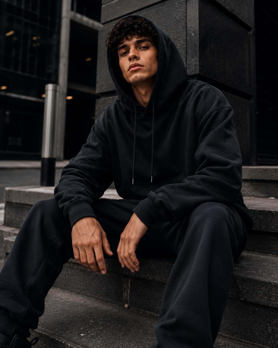 VA Premium Oversized Hoodie&nbsp;