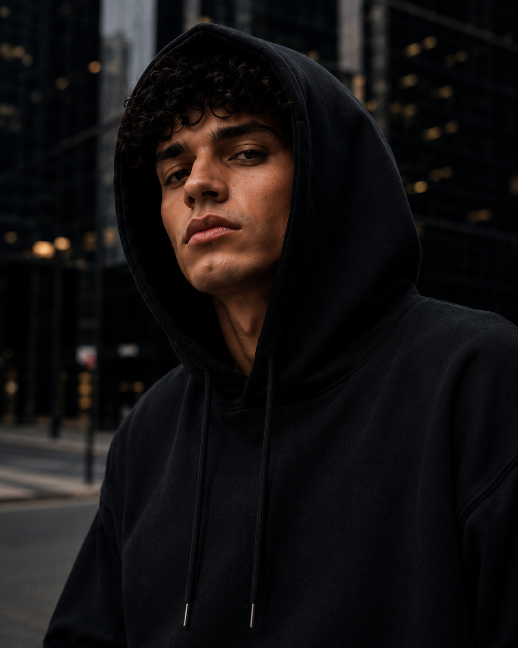 VA Premium Oversized Hoodie&nbsp;