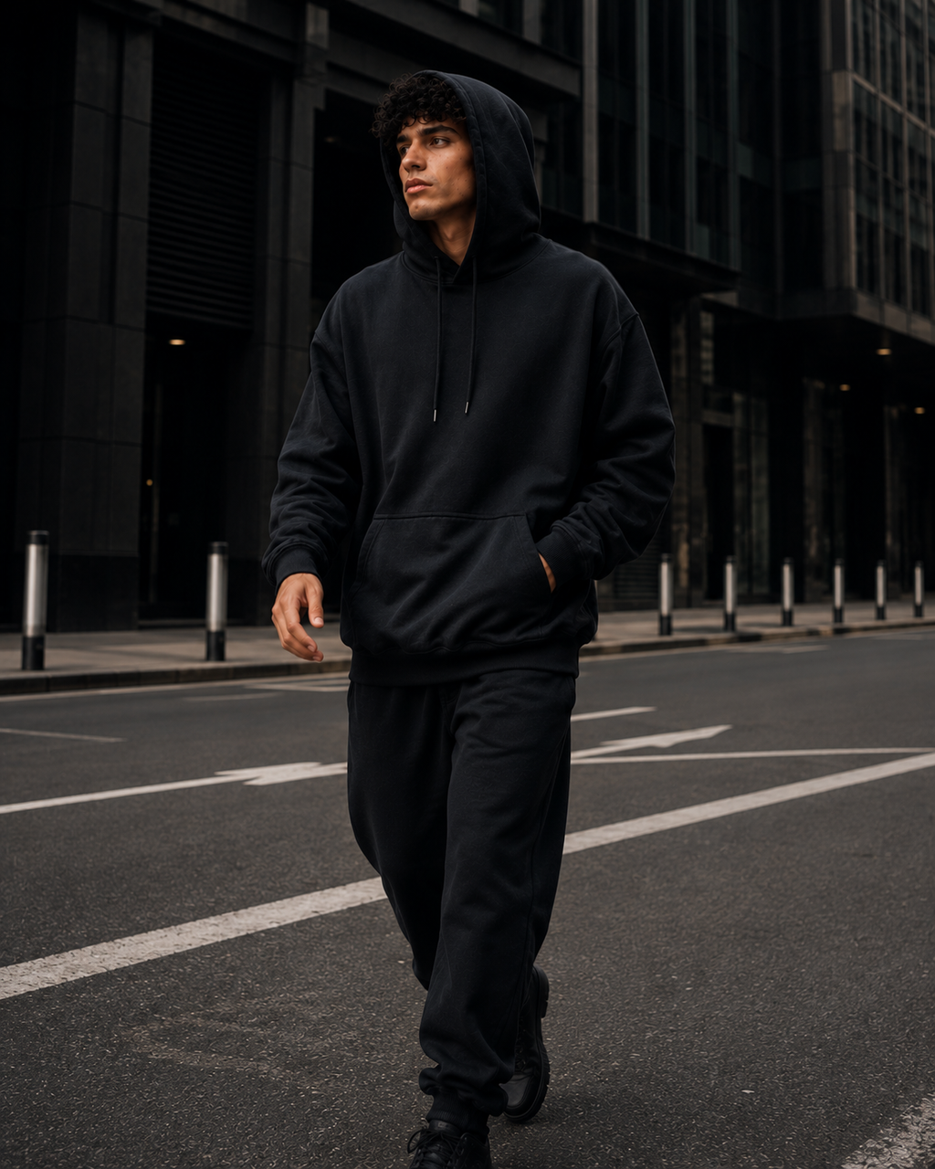 VA Premium Oversized Hoodie&nbsp;