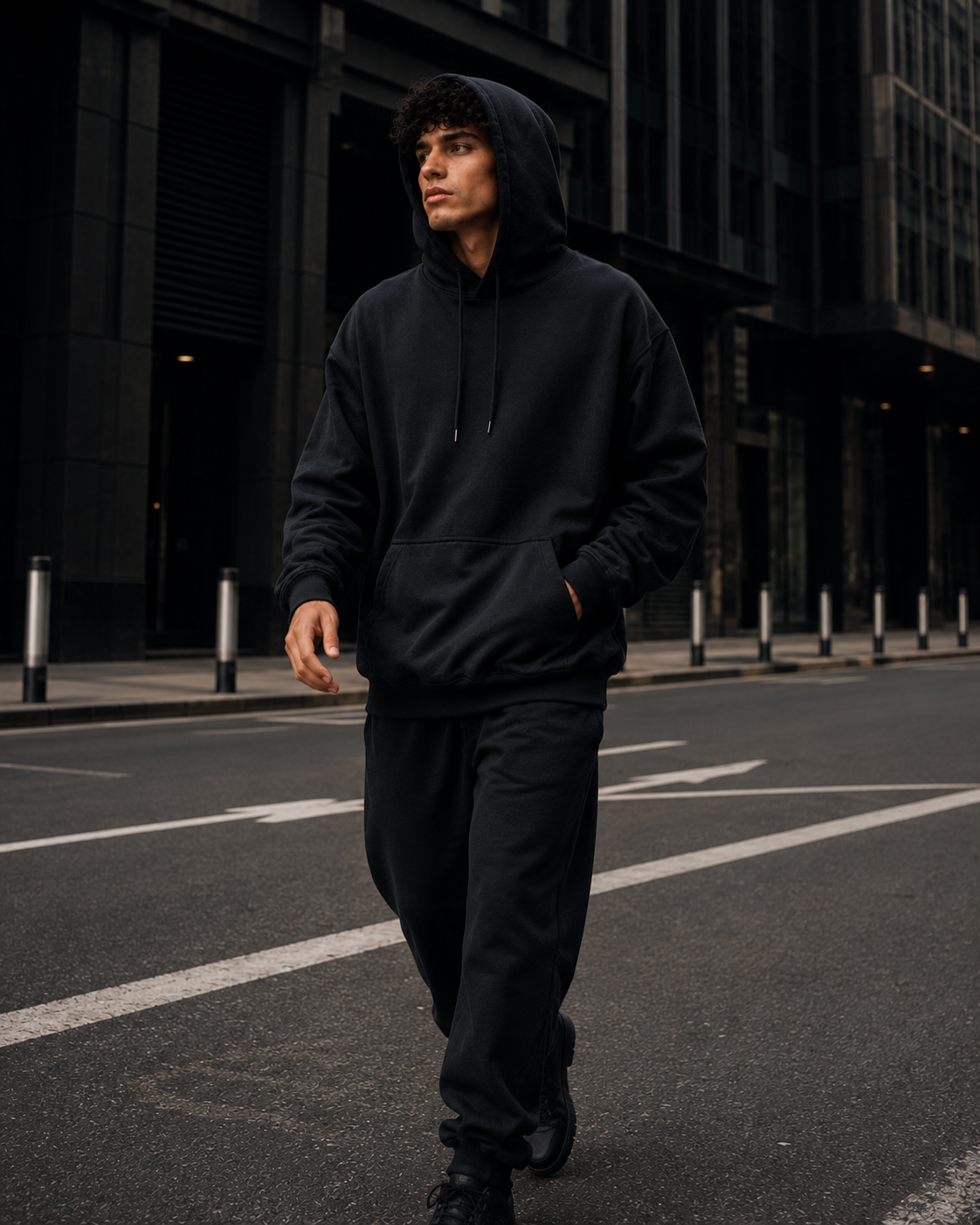 VA Premium Oversized Hoodie&nbsp;