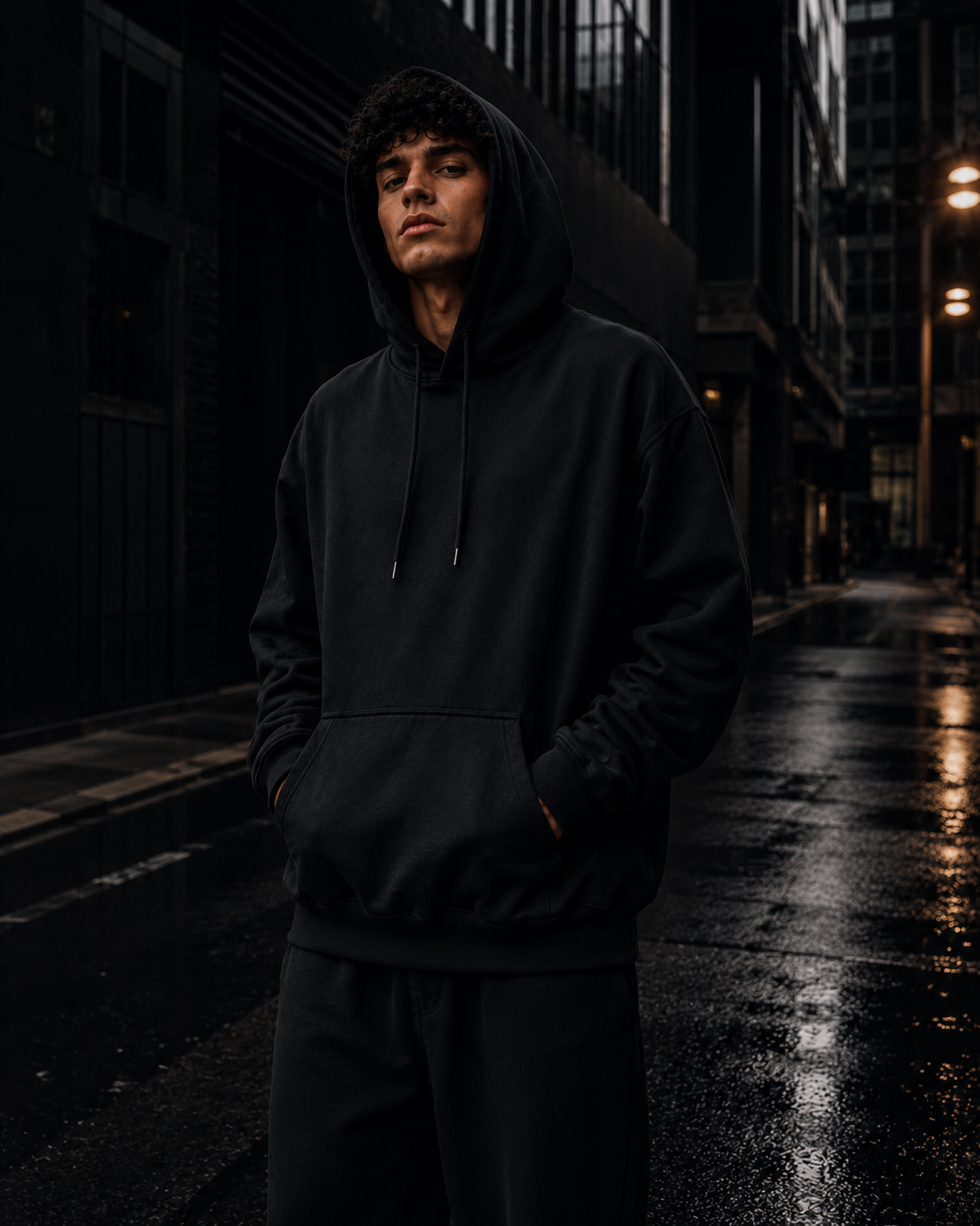 VA Premium Oversized Hoodie&nbsp;