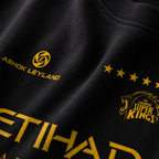 VA CSK Inspired Drops – Black Yellove Edition