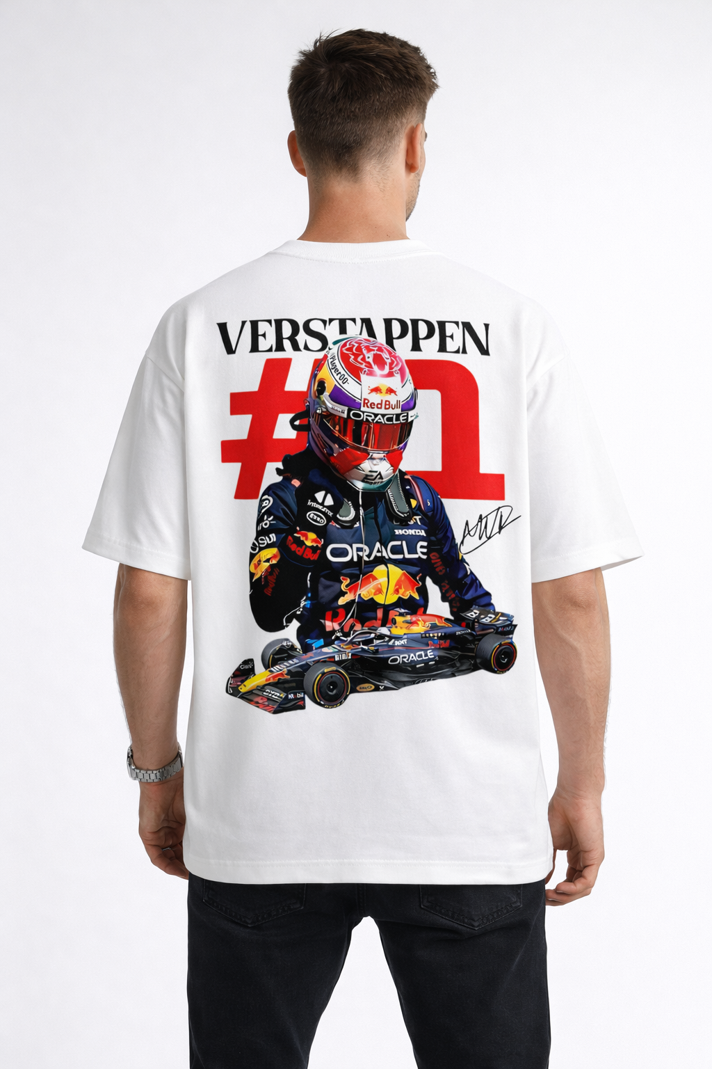 VA | F1 Inspired | MAX VERSTAPPEN OS