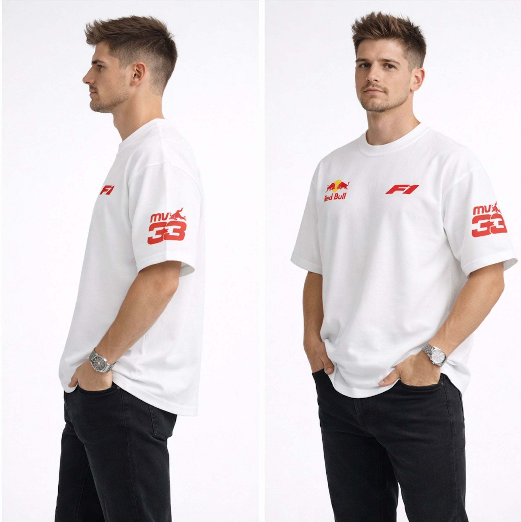 VA | F1 Inspired | MAX VERSTAPPEN OS