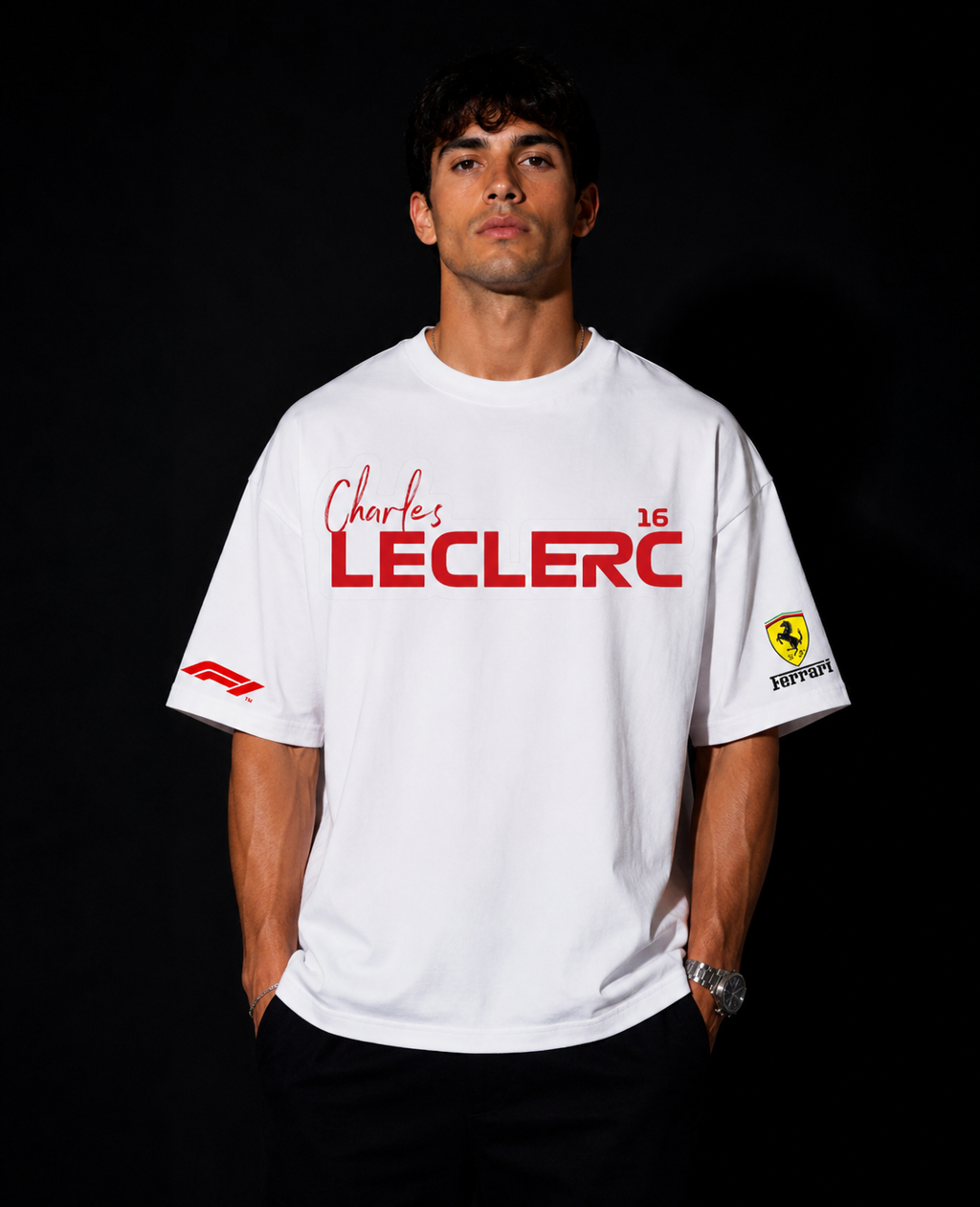 VA F1 Inspired CHARLES LECLERC DROPS – Monaco Edition