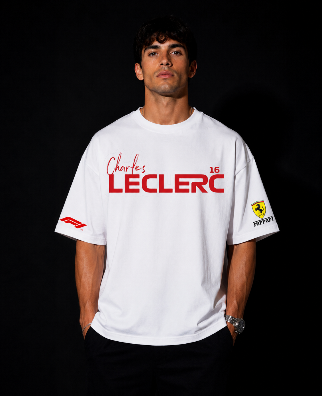 VA F1 Inspired CHARLES LECLERC DROPS – Monaco Edition