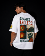 VA F1 Inspired CHARLES LECLERC DROPS – Monaco Edition