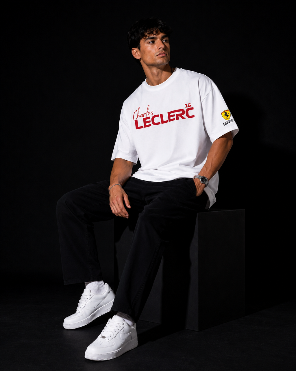 VA F1 Inspired CHARLES LECLERC DROPS – Monaco Edition