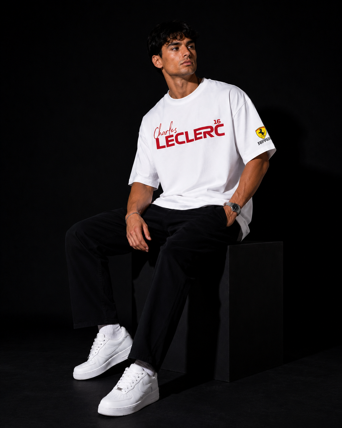 VA F1 Inspired CHARLES LECLERC DROPS – Monaco Edition