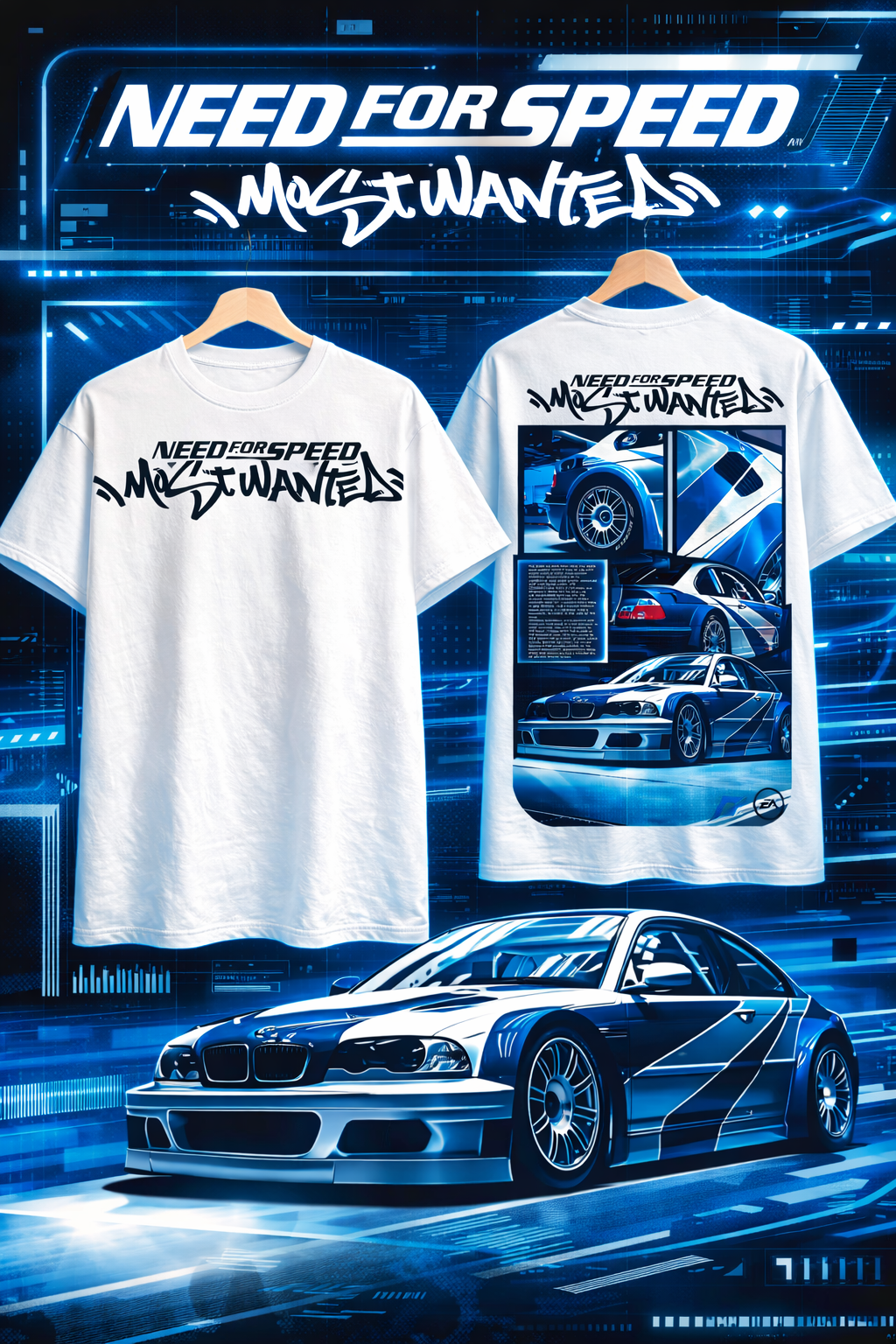 VA | Street Racing Inspired | Most Wanted OS – Blacklist Edition