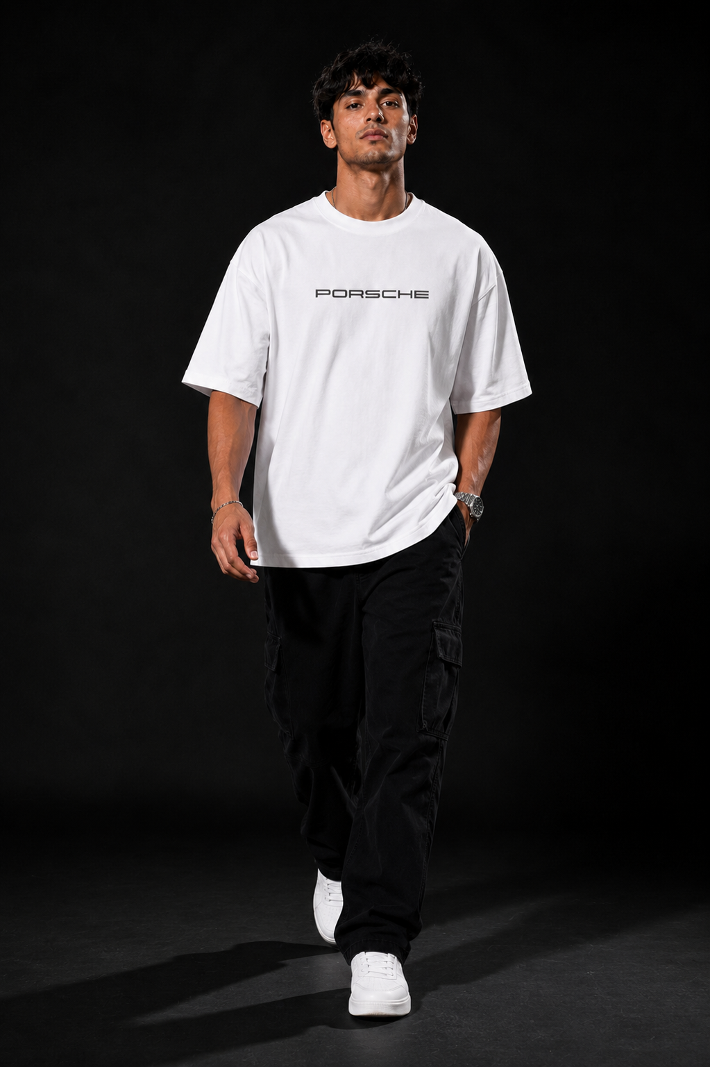 VA Porsche 911 GT3 Club Tee