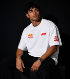 VA F1 Inspired Red Bull Verstappen Oversized Drops