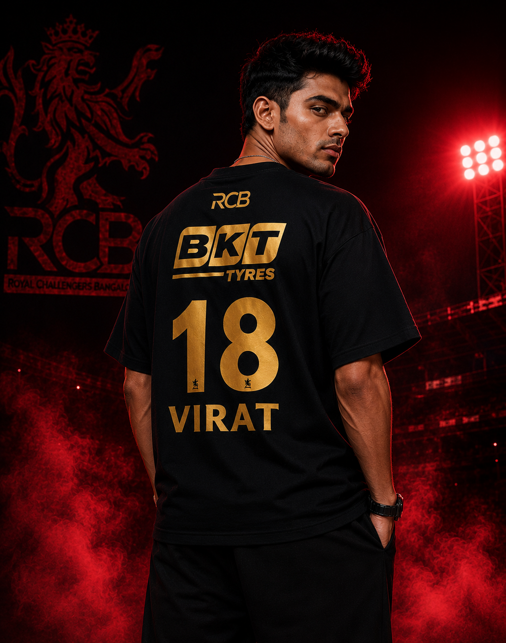VA-RCB DROPS-IPL EDITION