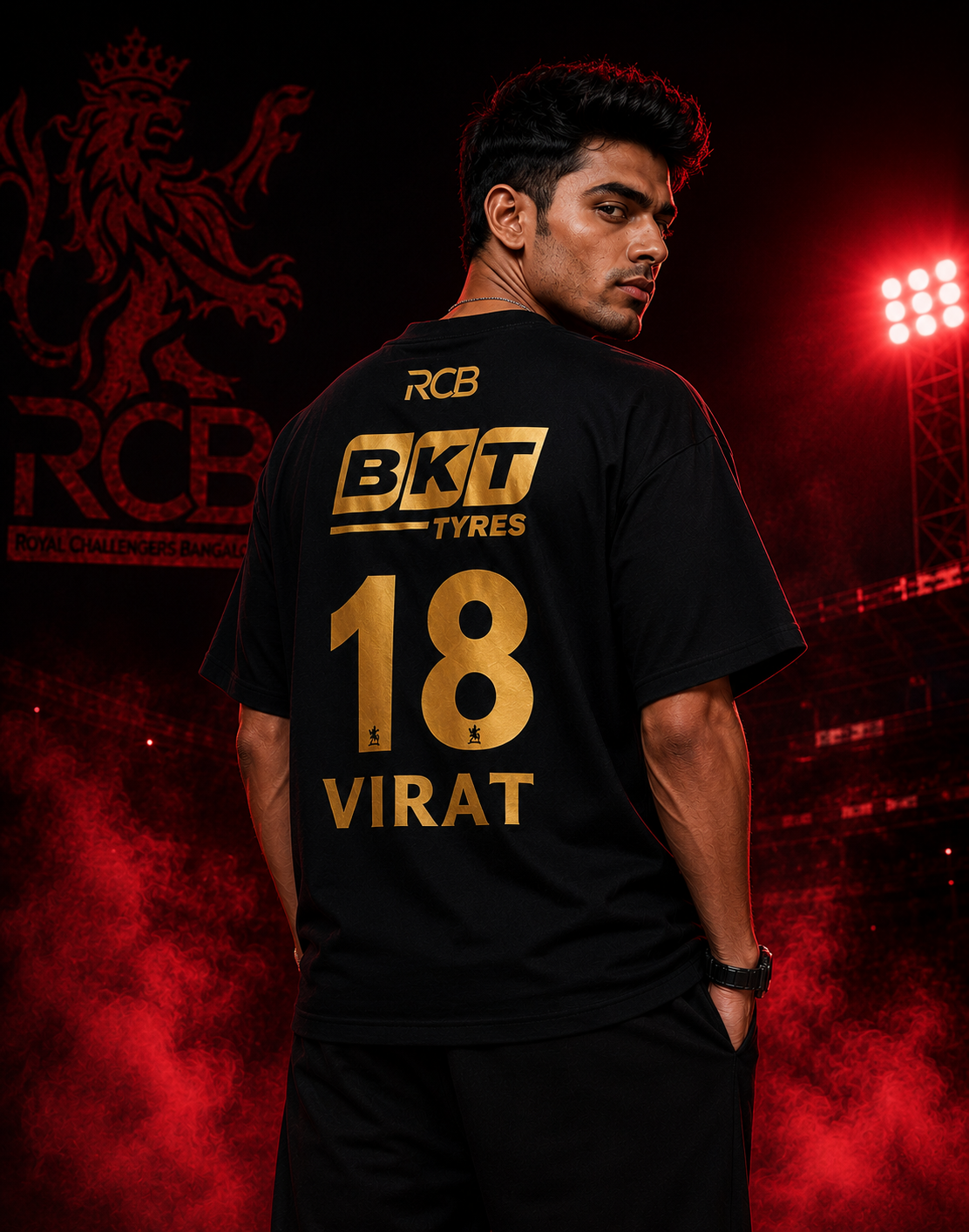 VA-RCB DROPS-IPL EDITION