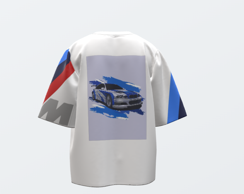 The Street Legend – BMW GTR Edition