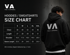 VA Premium Oversized Hoodie&nbsp;