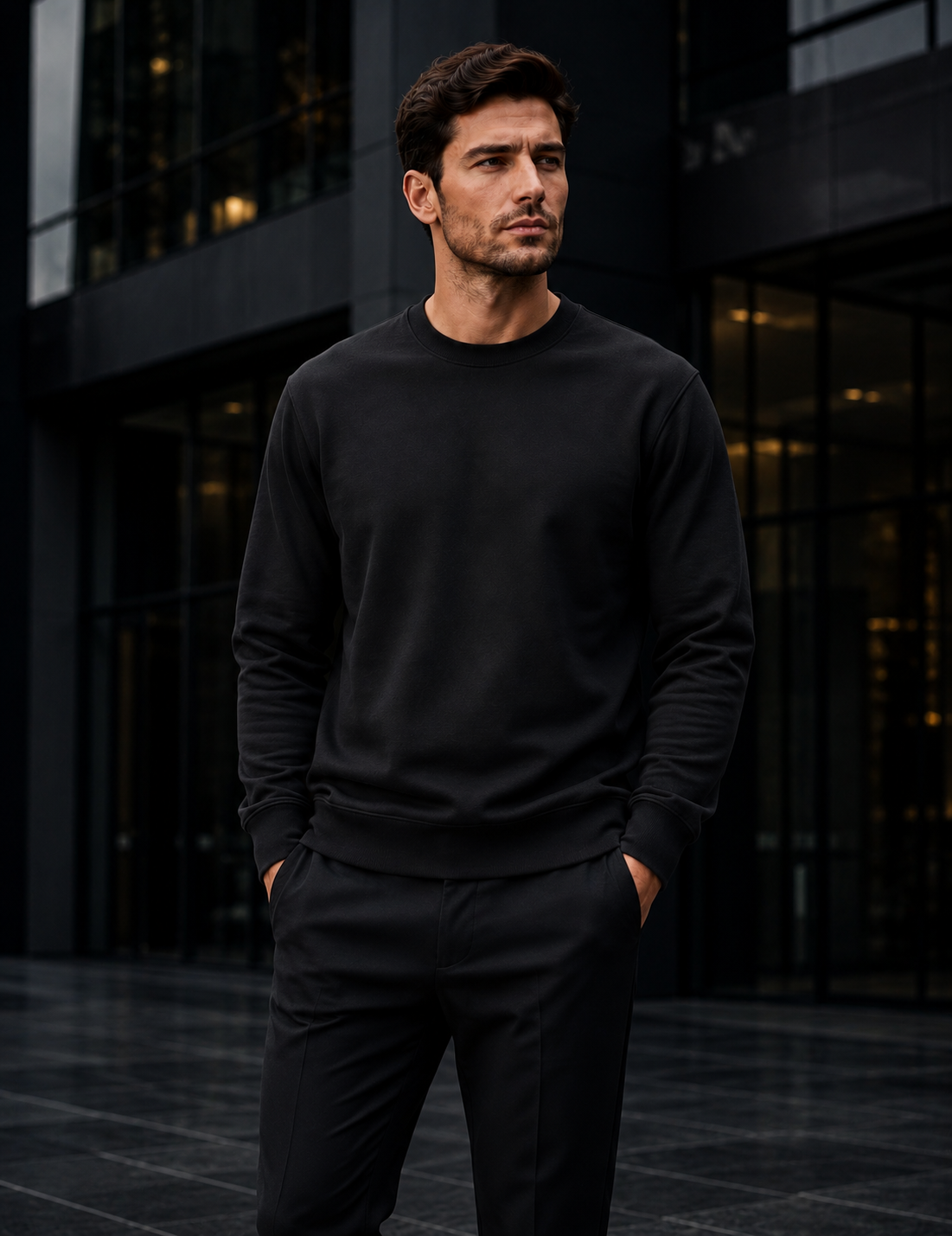 VA URBAN STUDIO SWEATSHIRT