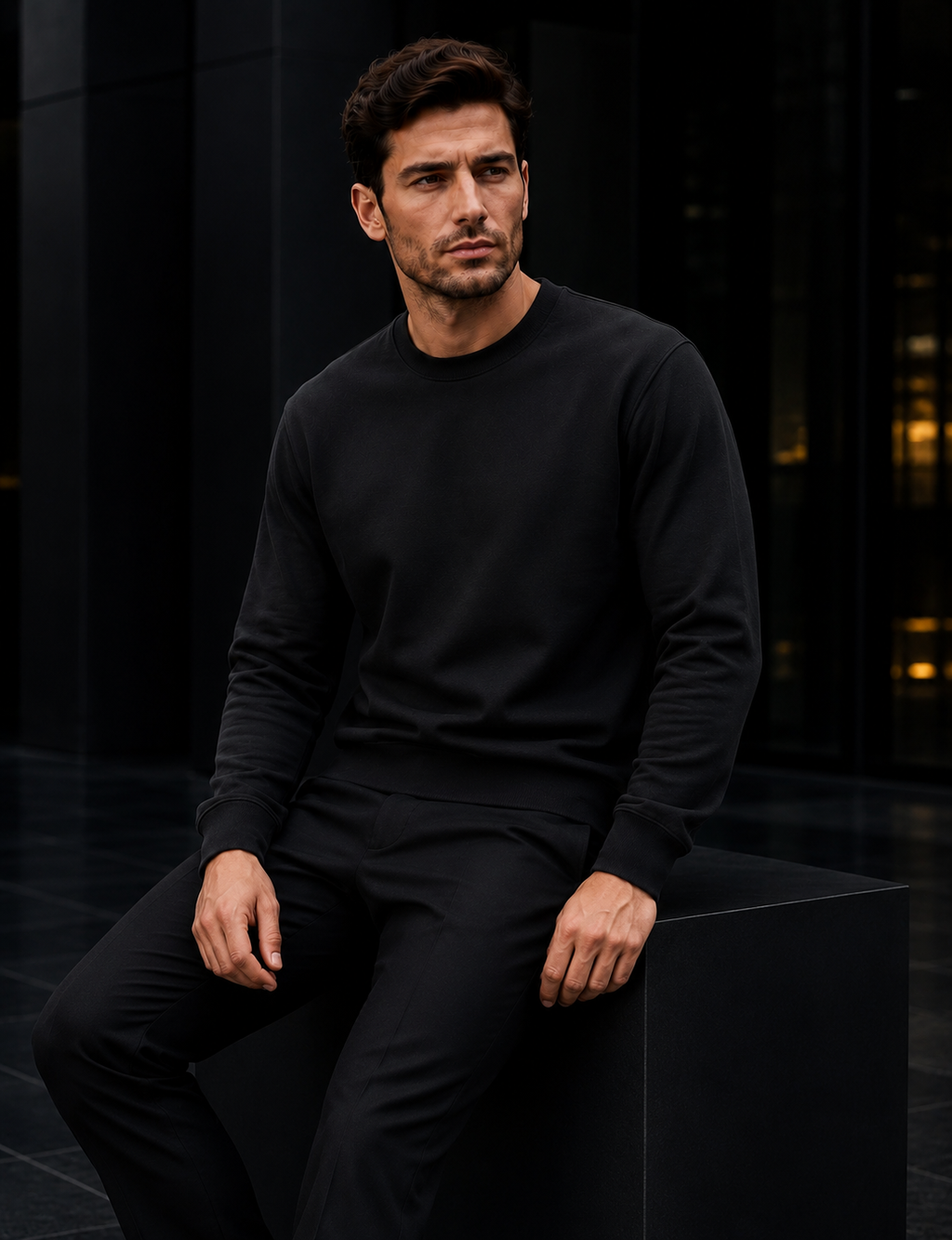 VA URBAN STUDIO SWEATSHIRT