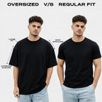 Melting Regular Fit Printed T-Shirt