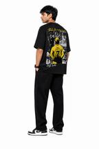 DHONI INSPIRED OVERSIZED TEES  240 GSM PURE COTTON  - THE V APPAREL